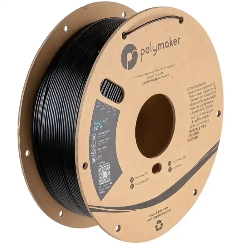 Polymaker PolyLite PETG Filament Görseli