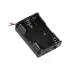 3lü Kalem Pil Yuvası AA IC-233-2