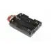 3lü Kalem Pil Yuvası AA IC-233-2
