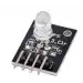 3 Renkli RGB Led Modülü - 5 mm RGB Led