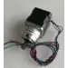 42mm NEMA17 HSP Dişli Redüktör Step Motor
