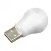 5V 1A USB Led Lamba