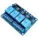 5V Dört Kanal Röle