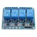 5V Dört Kanal Röle