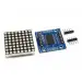 8x8 Dot Matrix Kartı MAX7219