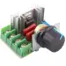 AC 220V 2000W Motor Hız Kontrol Kartı Dimmer