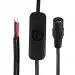 Anahtarlı DC Kablo 30 Cm 5.5*2.5mm