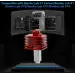 Bambu Lab X1&P1 Serisi TZ4.0 Upgrade Hotend Kit