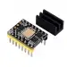 BTT TMC5160 V1.2 SPI Step Motor Sürücü Max 4A