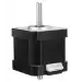 Çift Şaftlı Nema 17 Step Motor