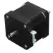 Çift Şaftlı Nema 17 Step Motor