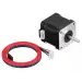 Çift Şaftlı Nema 17 Step Motor