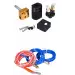 Creality CR10 ve Ender 3 serisi ikili Hotend Seti