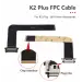 Creality K2 Plus Ekran Flex Kablosu