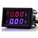 Dijital Voltmetre ve Ampermetre