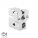Direct Drive Extruder Seti Isıtıcı Bloğu