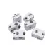 E3D V6 3mm Termistör Uyumlu Alüminyum Isıtıcı Blok