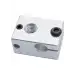 E3D V6 3mm Termistör Uyumlu Alüminyum Isıtıcı Blok