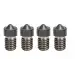 E3D V6 Karbon Çeliği Nozzle Çeşitleri
