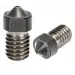 E3D V6 Karbon Çeliği Nozzle Çeşitleri