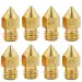 Ender 3 MK8 Pirinç Nozzle Çeşitleri