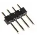 Erkek Pin Header (1x4) 2.54mm (10 Adet)