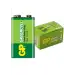 GP 1604G-B Greencell 9 Volt Pil