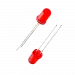 Kırmızı 5 mm LED 15 Adet