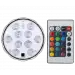 Kumandalı Su Altı RGB Led