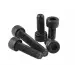 M6 Siyah İmbus Civata Çeşitleri