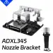 Mellow CNC Alüminyum ADXL V6 Nozzle Montaj Aparatı