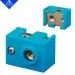 Mellow E3DV6 3mm Ntc Uyumlu Isıtıcı Blok Silikonu