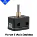 Mellow Hartk Sexbolt Z Limit Endstop Nozzle Seviyeleme Sensörü