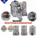 Mellow Yüksek Kalite BMG Extruder (SAĞ)