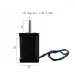 Nema14 52mm 14HS20-1504S Step Motor