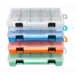 Renkli Bölmeli Organizer Düzenleyici Kutu