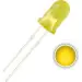 Sarı 5 mm LED 15 Adet