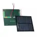 Solar Güneş Paneli 60x60mm 4.2V / 0.6W