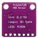 TCS34725 Renk Sensörü - RGB Geliştirme Kartı Modülü