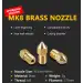 Yeni MK8 Pirinç Nozzle Çeşitleri