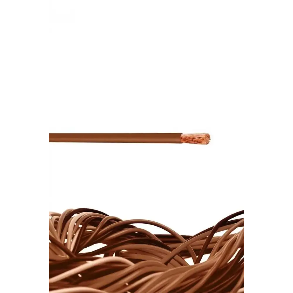 0.75 Montaj Kablosu 1 Metre