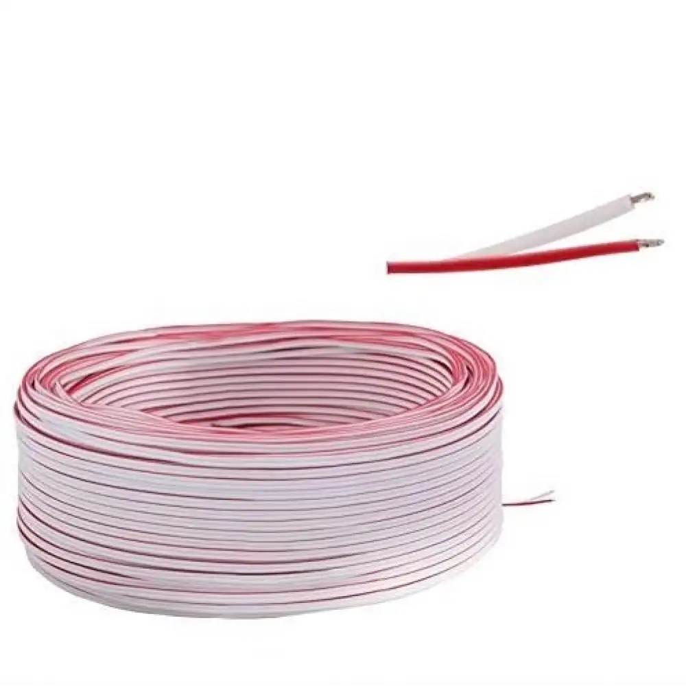 0.75x2 Kablo İkili 1 Metre