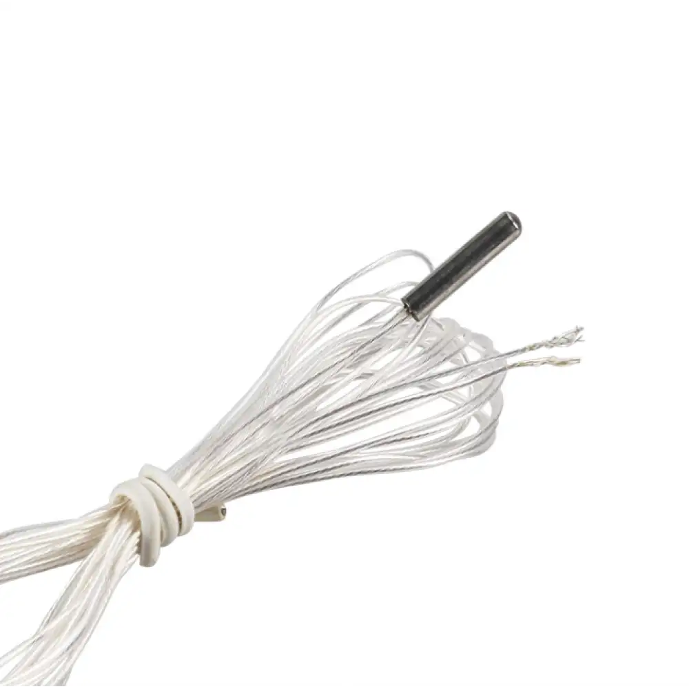 100K HT-NTC Sensör / Termistör 30cm Soketsiz