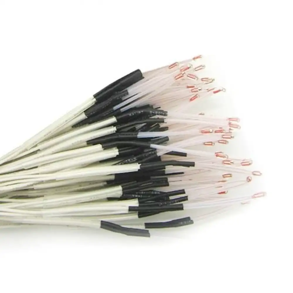 100K NTC 1.2 Metre Soketli Termistör