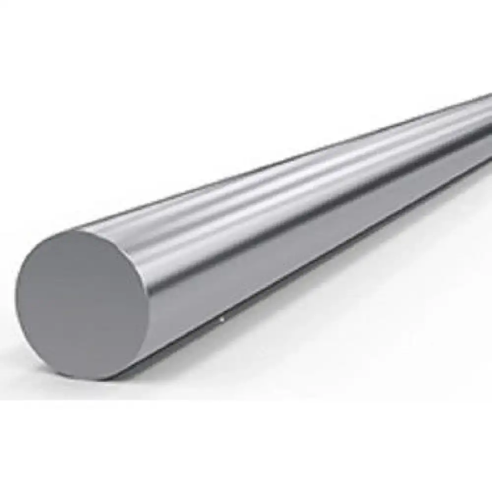 10mm Krom Kaplı İndüksiyonlu Mil Çeşitleri