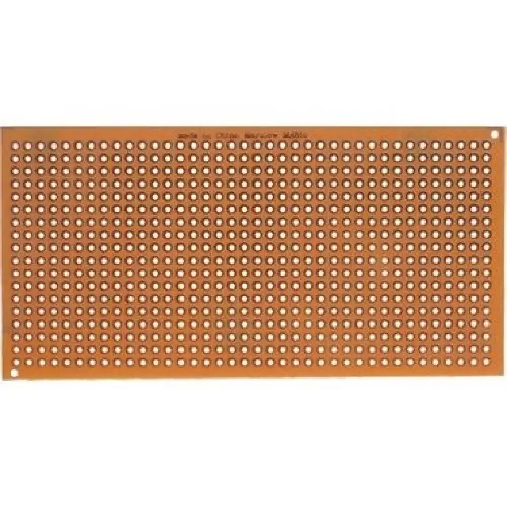 10x15cm Delikli Bakır Plaket