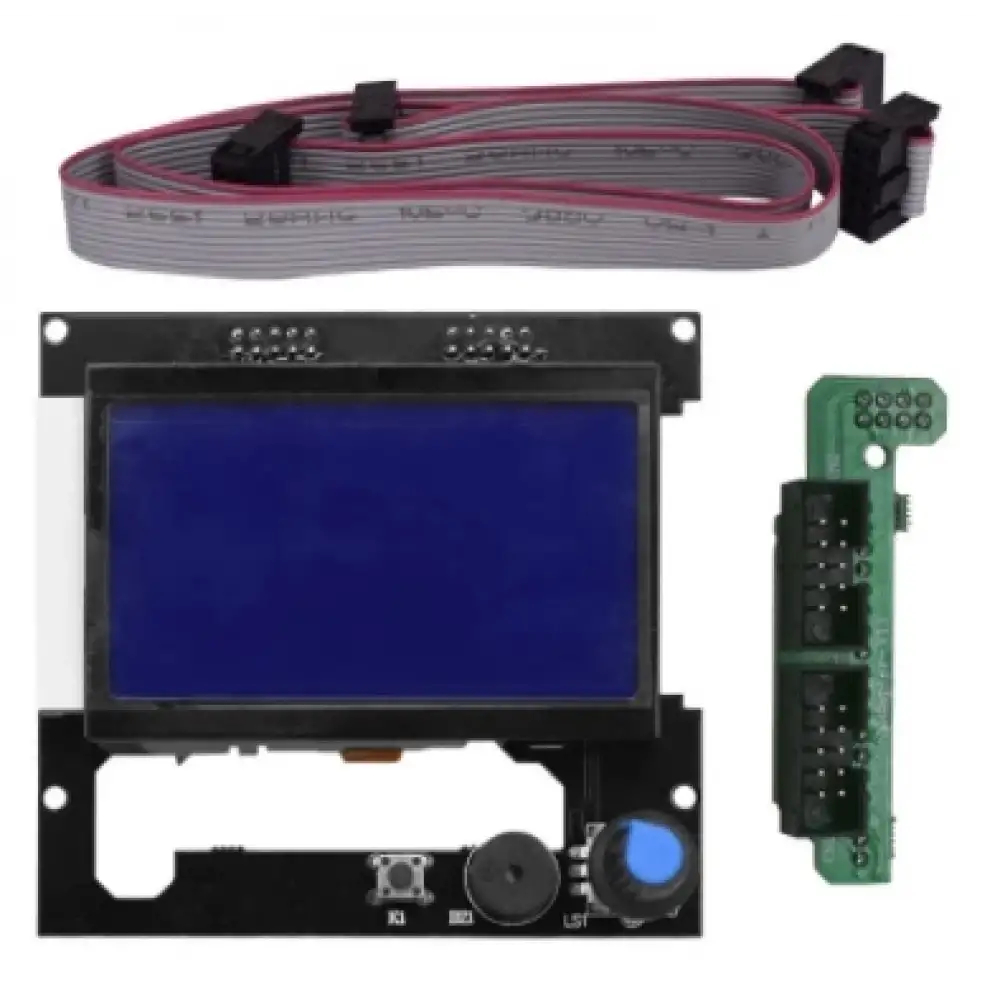 128x64 Grafik Ekran V1.2