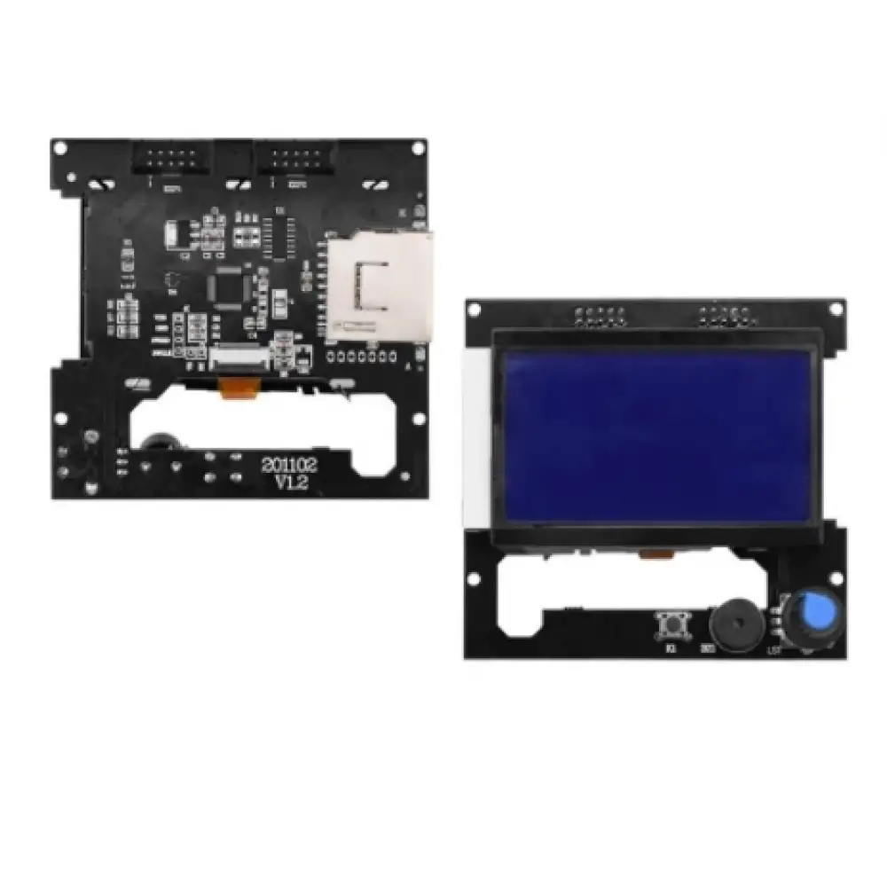 128x64 Grafik Ekran V1.2