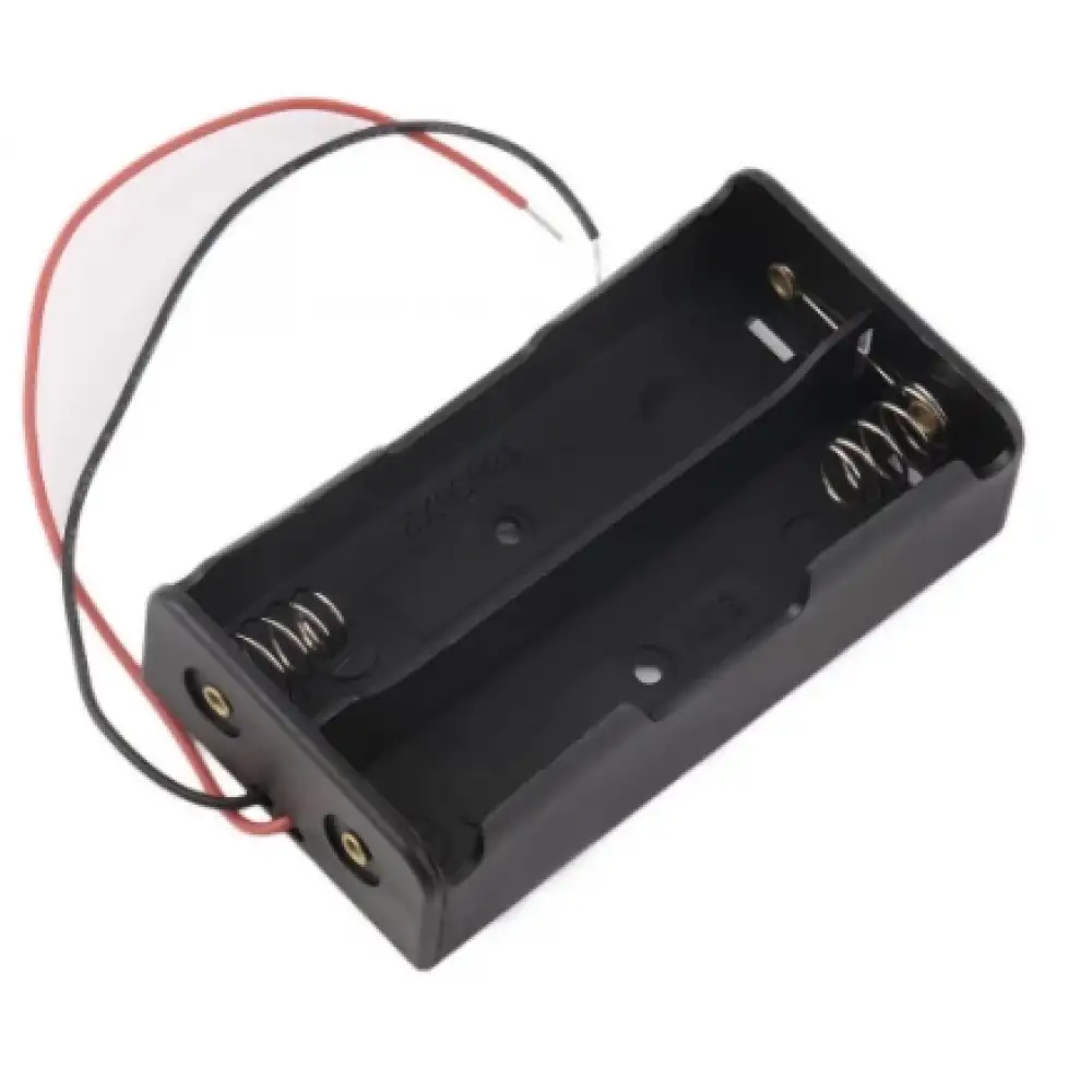 18650 2li Pil Yuvası