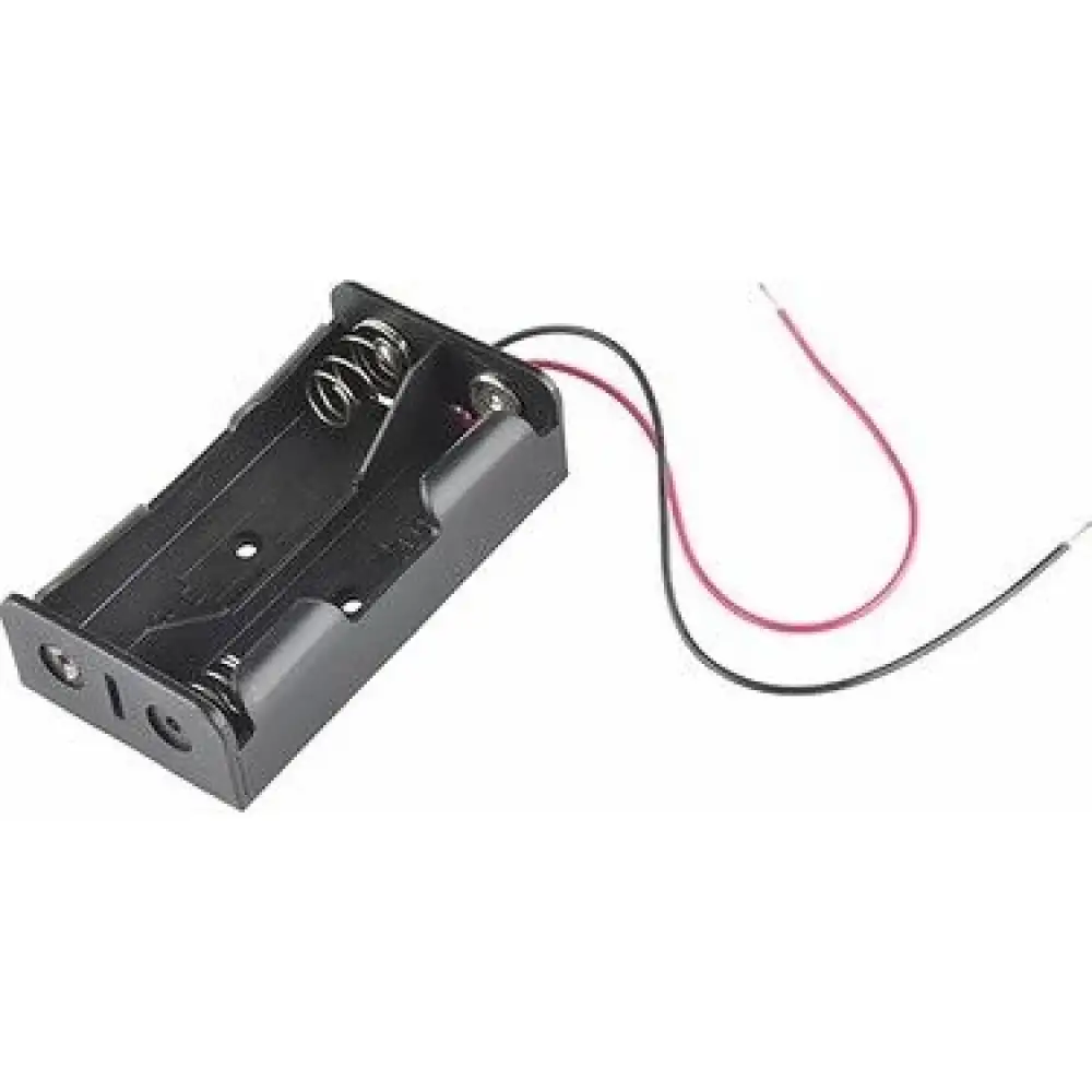 18650 2li Pil Yuvası